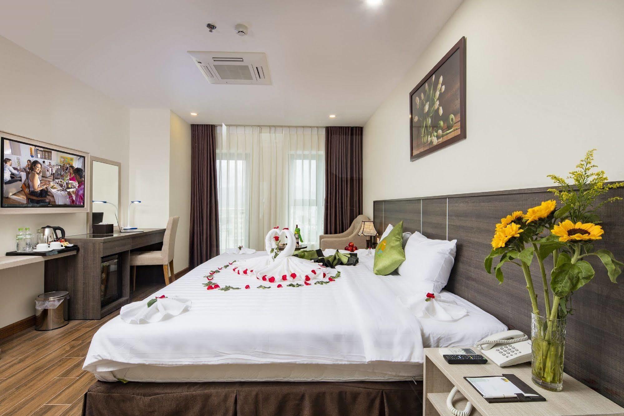 B&N Hotel Nha Trang Dış mekan fotoğraf